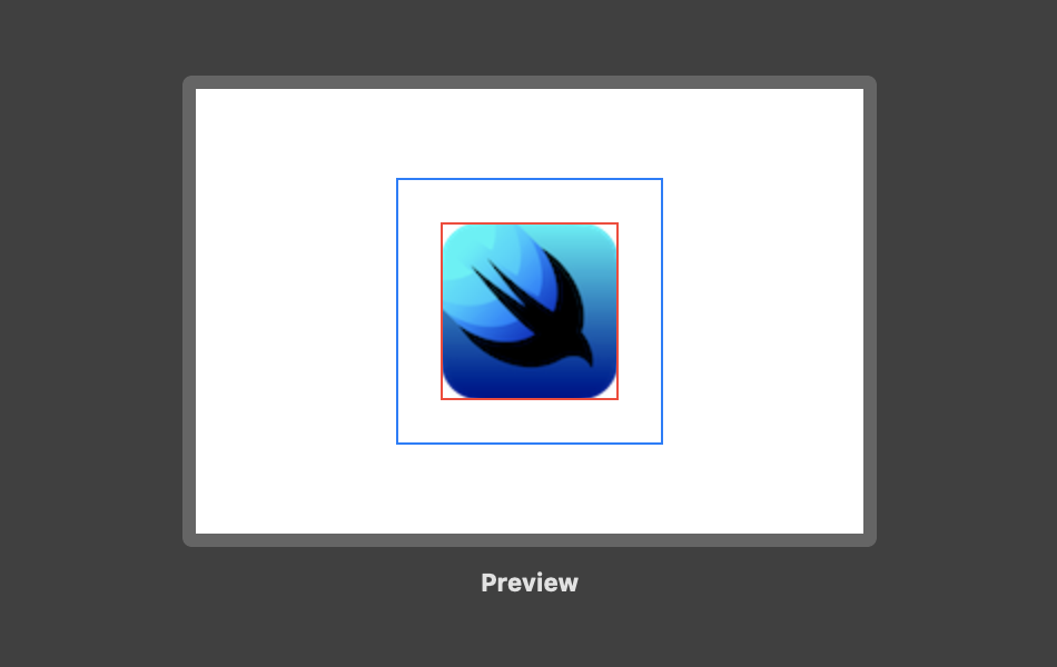 Xcode Canvas screenshot