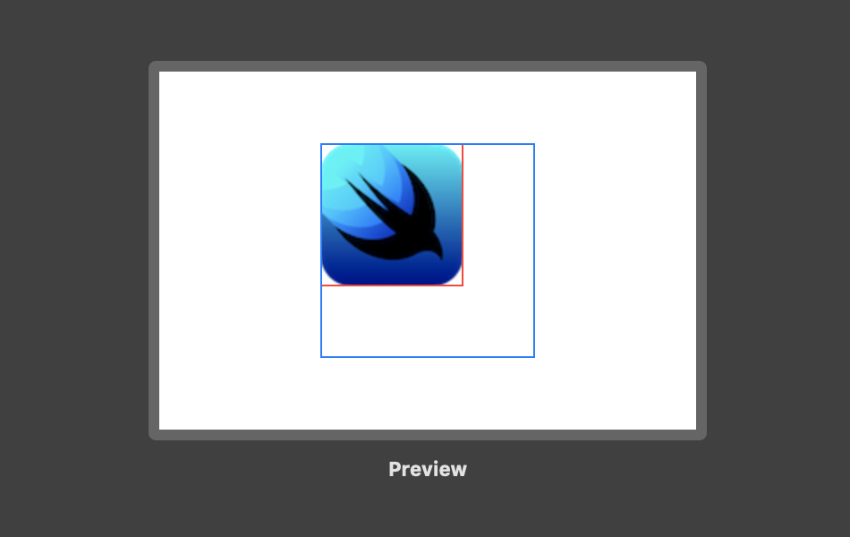 Xcode Canvas screenshot