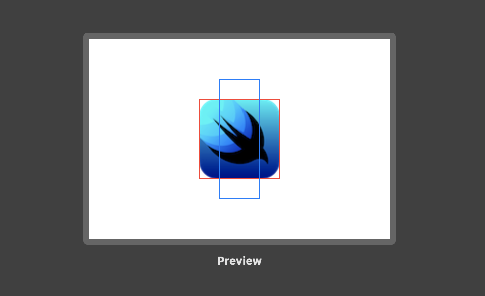 Xcode Canvas screenshot