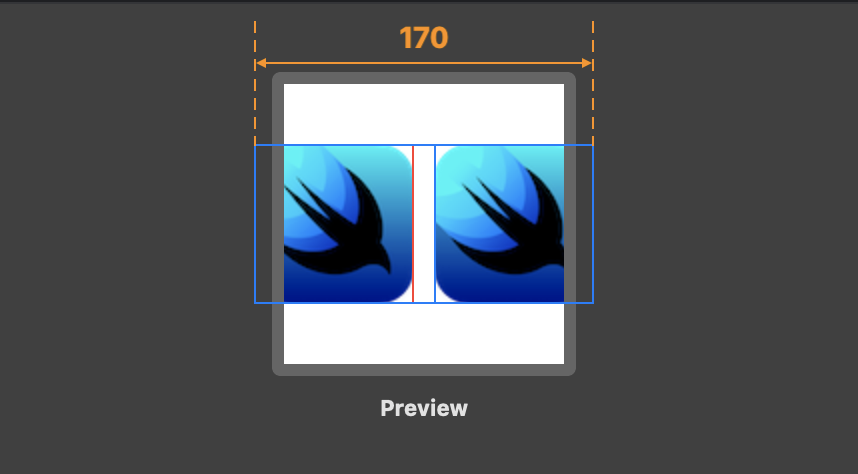 Xcode Canvas screenshot