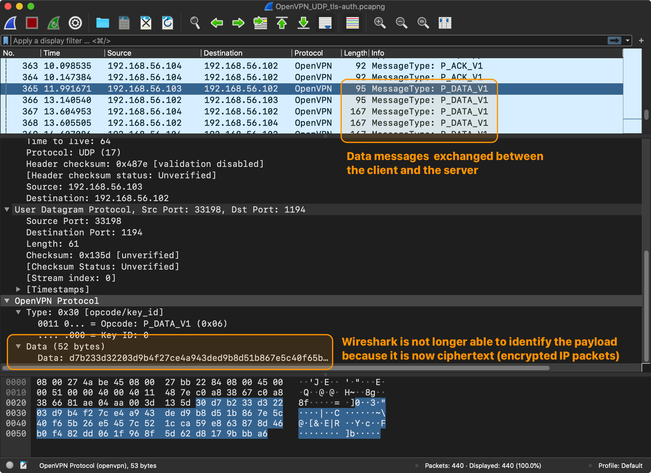 How to Use Wireshark VPN Protocol