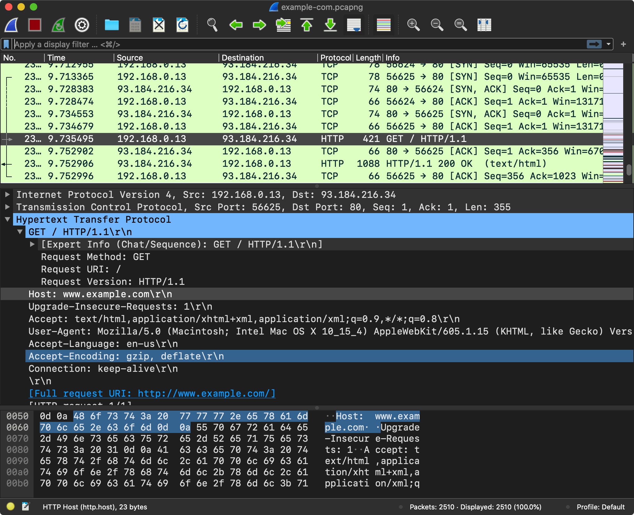 How to Use Wireshark VPN Protocol