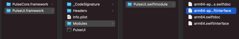 Pulse, a structured logging system built using SwiftUI